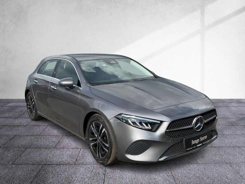 MERCEDES-BENZ A 200 d Kompaktlimousine