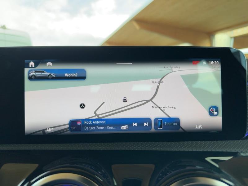 MERCEDES-BENZ A 200 d Kompaktlimousine