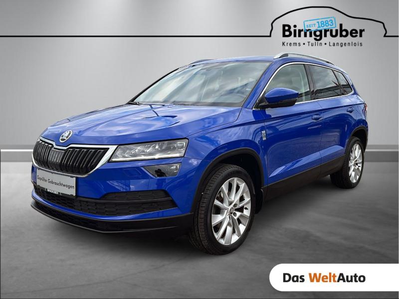 Karoq Skoda Škoda KAROQ Style Limited TDI DSG