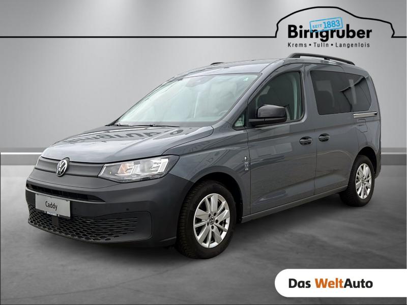 Caddy Volkswagen VW Caddy Family TSI