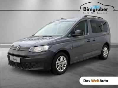VW Caddy Family TSI