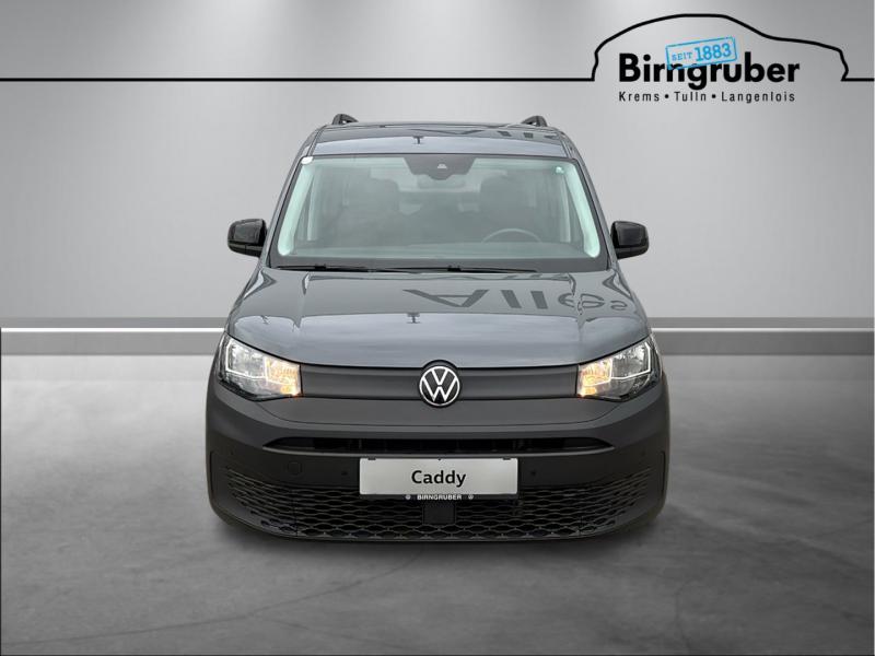 VW Caddy Family TSI
