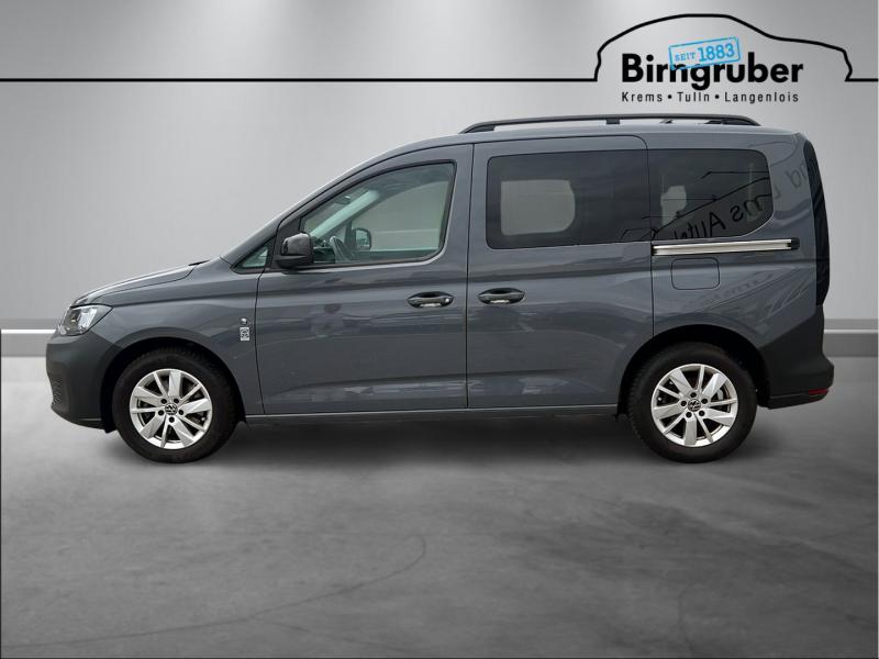 VW Caddy Family TSI