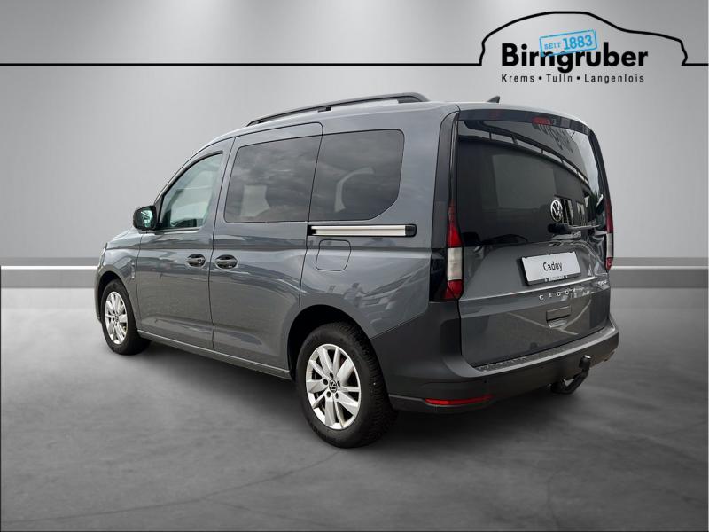 VW Caddy Family TSI