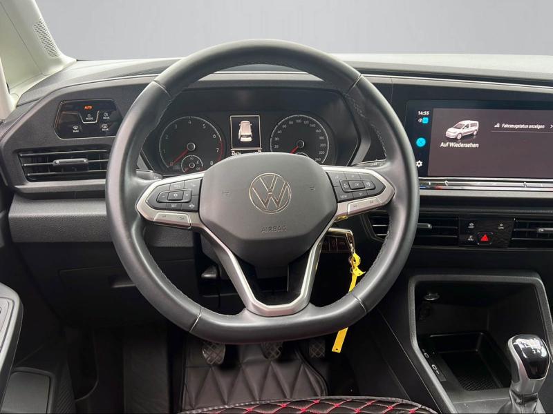 VW Caddy Family TSI