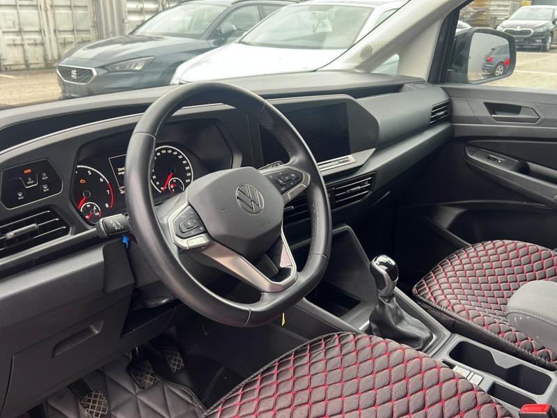 VW Caddy Family TSI