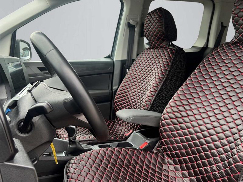 VW Caddy Family TSI