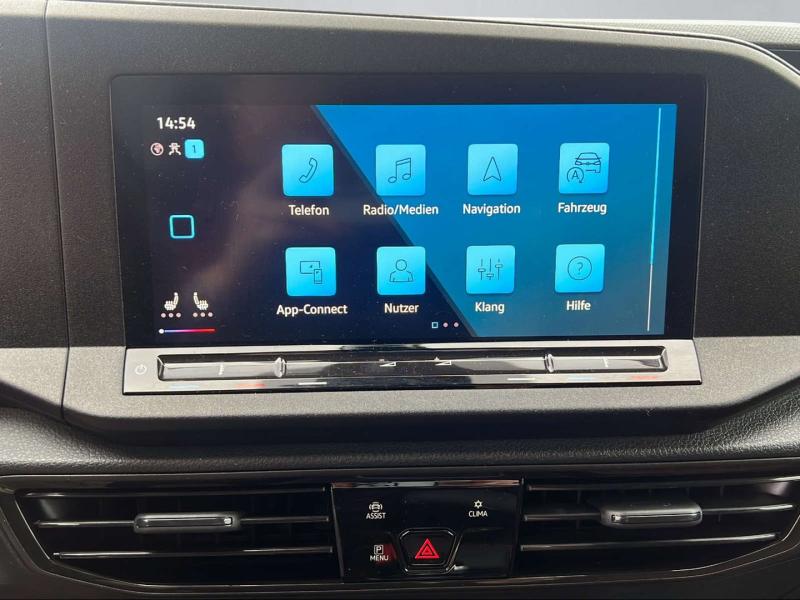 VW Caddy Family TSI