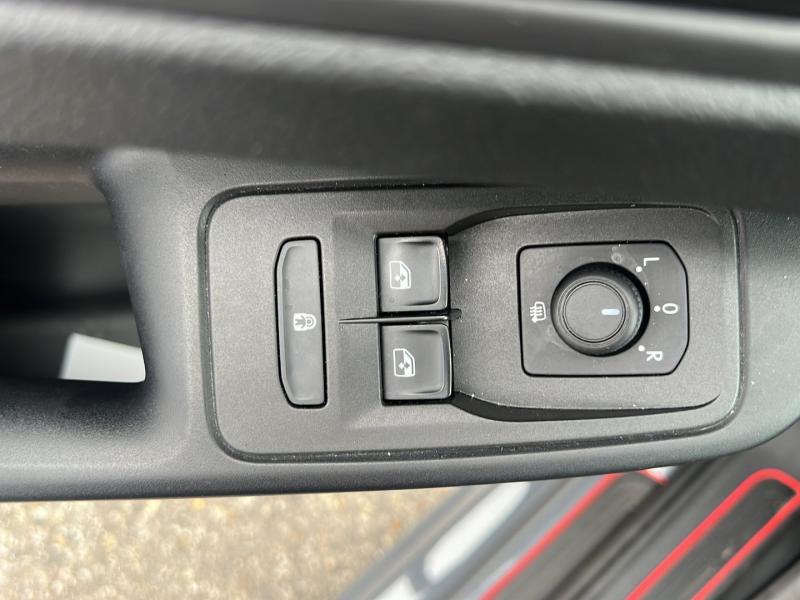 VW Caddy Family TSI