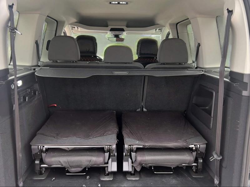VW Caddy Family TSI
