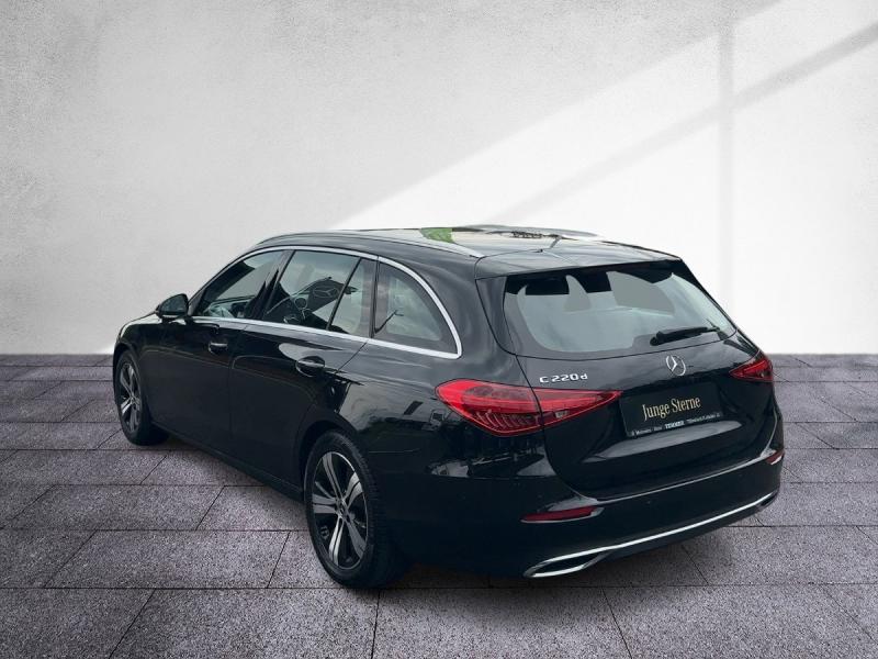 MERCEDES-BENZ C 220 d T-Modell