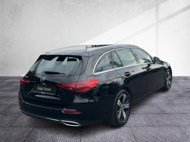 MERCEDES-BENZ C 220 d T-Modell