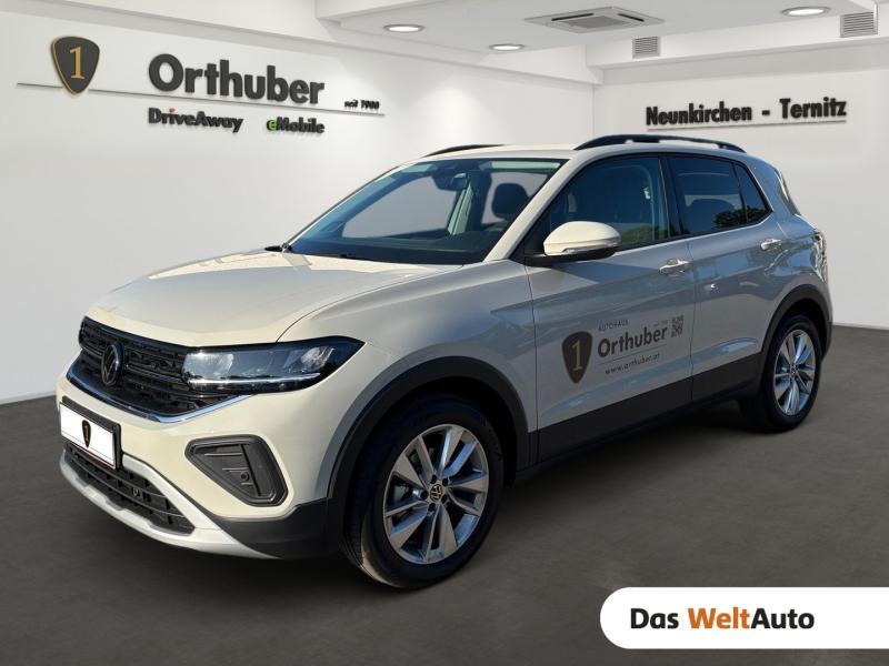 T-Cross Volkswagen VW T-Cross Friends TSI