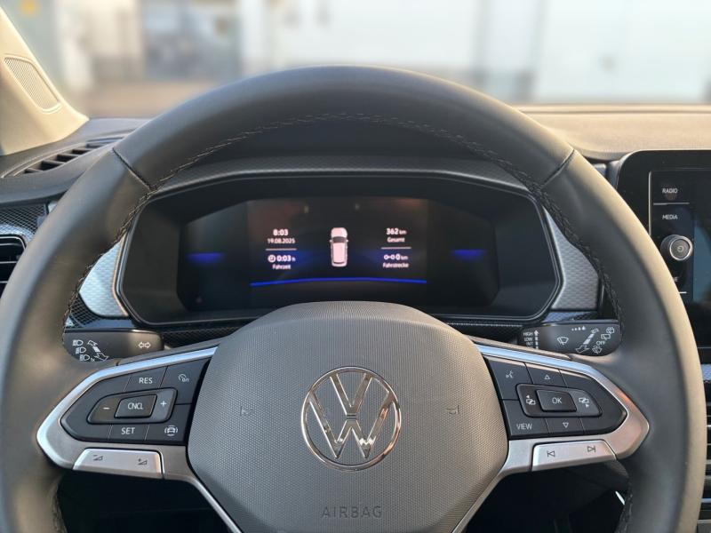 VW T-Cross Friends TSI