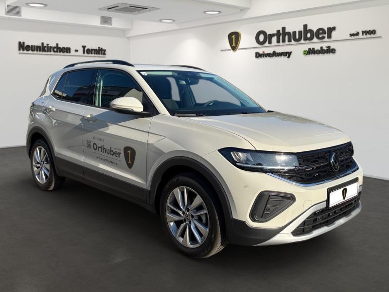 VW T-Cross Friends TSI
