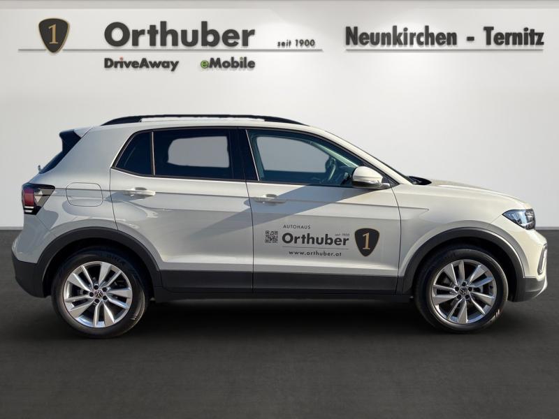VW T-Cross Friends TSI