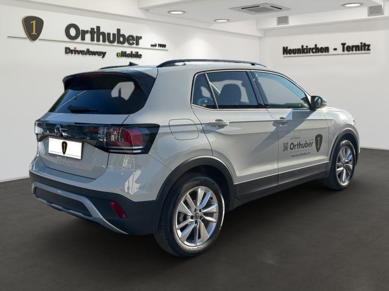 VW T-Cross Friends TSI