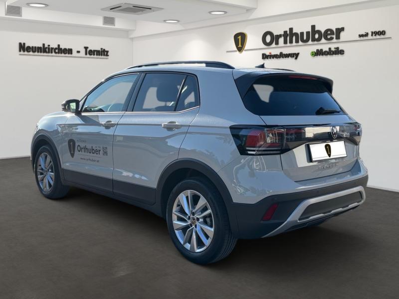 VW T-Cross Friends TSI