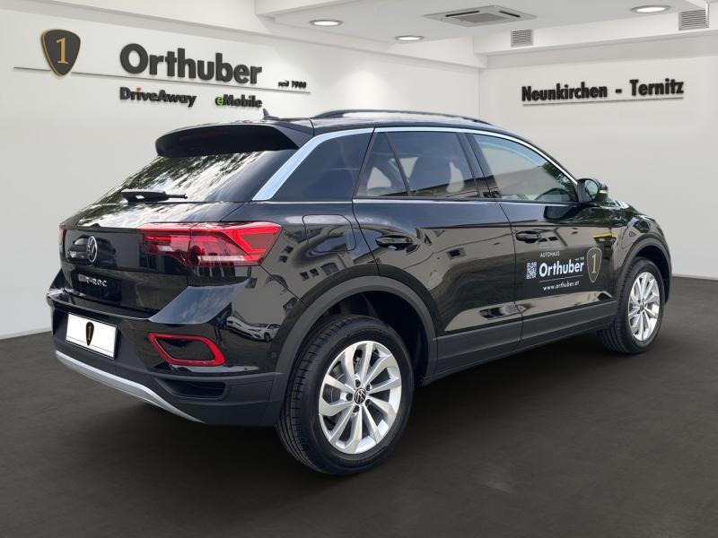 VW T-Roc Friends TSI