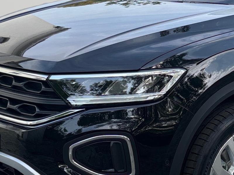 VW T-Roc Friends TSI