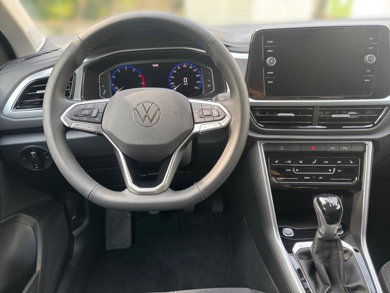 VW T-Roc Friends TSI