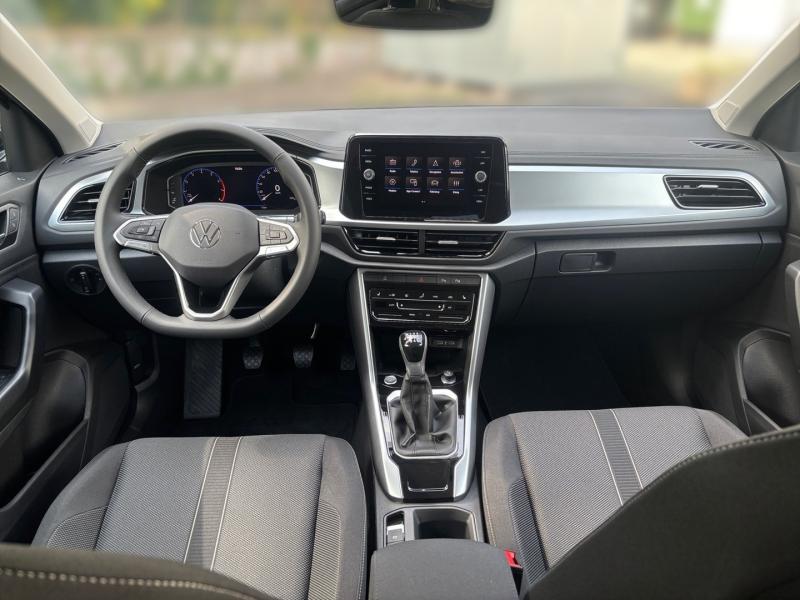 VW T-Roc Friends TSI