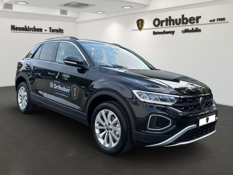 VW T-Roc Friends TSI