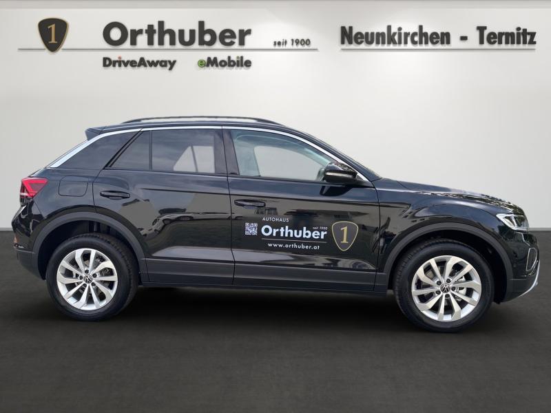 VW T-Roc Friends TSI