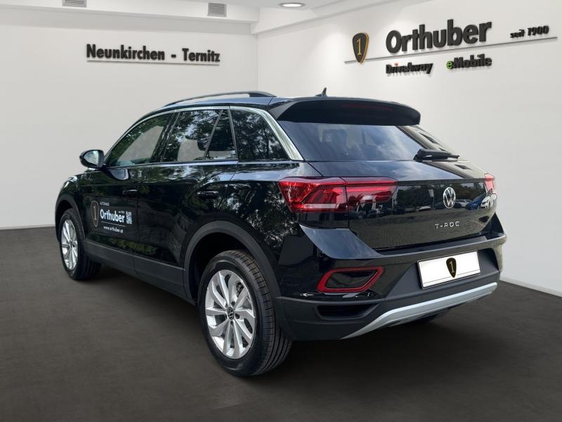 VW T-Roc Friends TSI