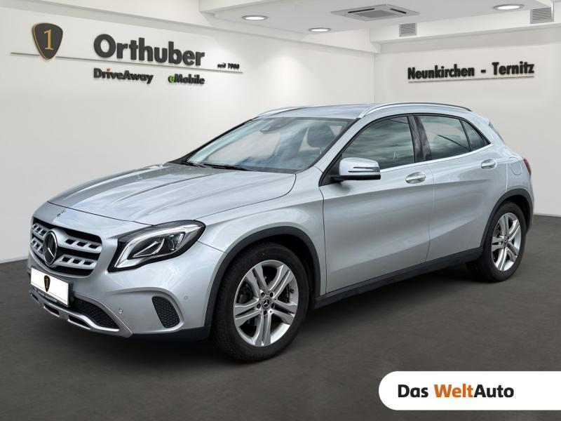 GLA Mercedes-Benz Mercedes GLA 220 d 4MATIC Aut.