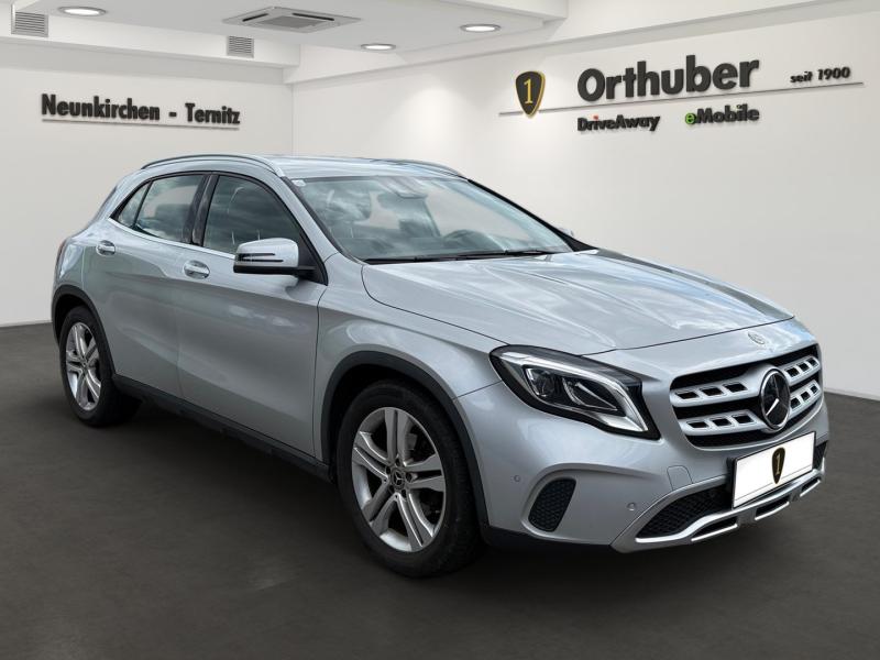 Mercedes GLA 220 d 4MATIC Aut.