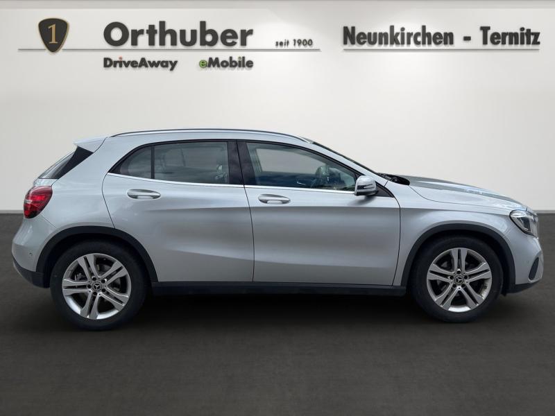 Mercedes GLA 220 d 4MATIC Aut.