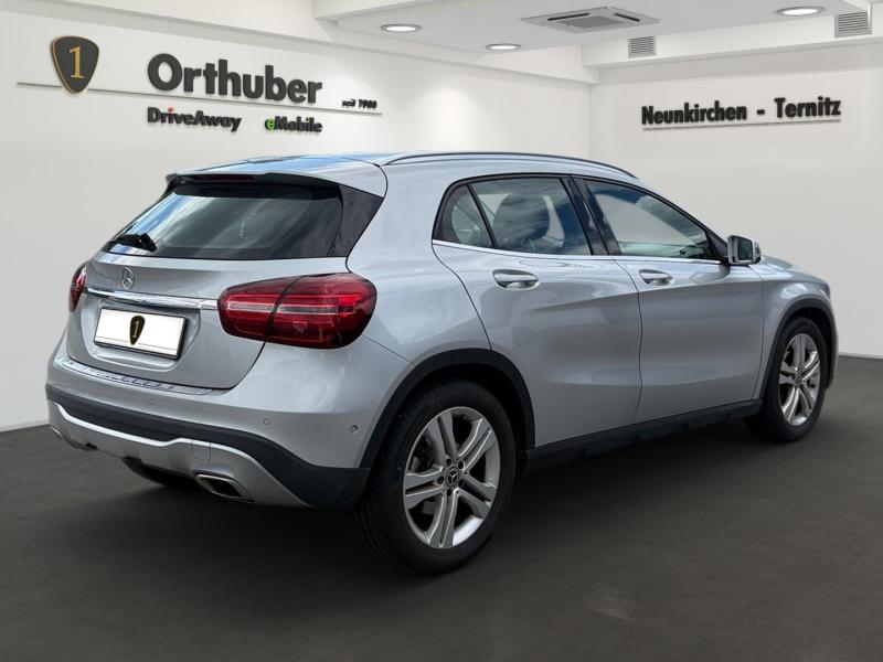 Mercedes GLA 220 d 4MATIC Aut.