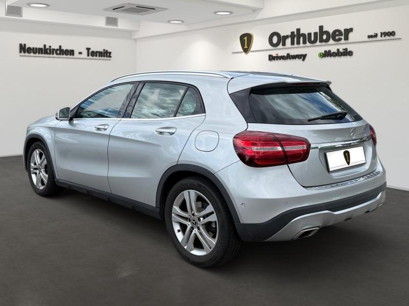 Mercedes GLA 220 d 4MATIC Aut.