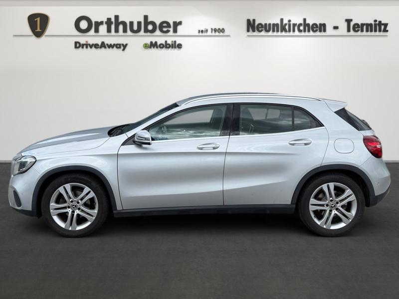 Mercedes GLA 220 d 4MATIC Aut.
