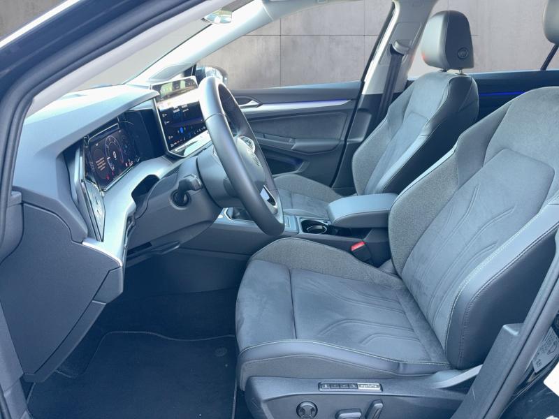 VW Golf Variant Business TDI