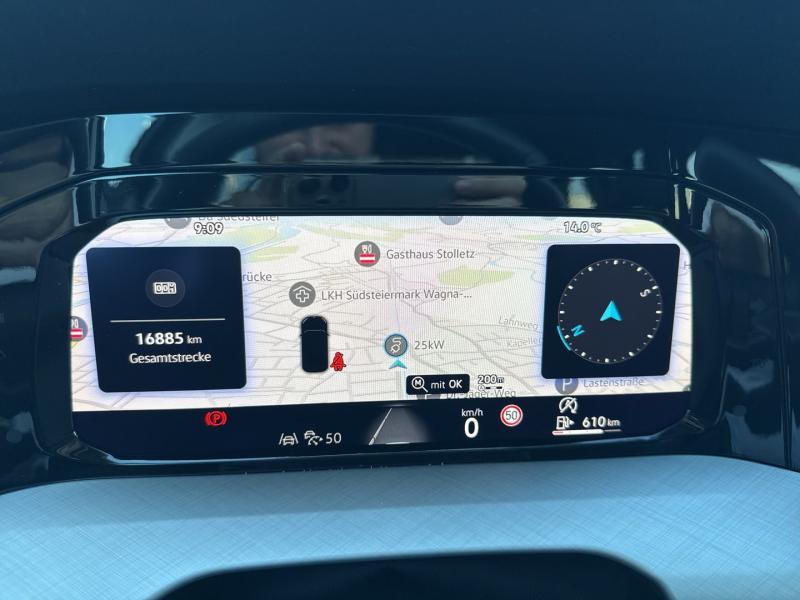 VW Golf Variant Business TDI