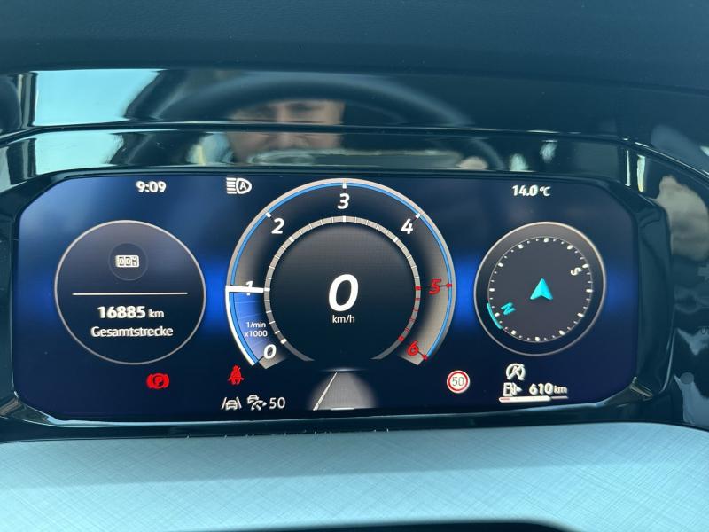 VW Golf Variant Business TDI