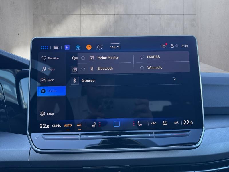 VW Golf Variant Business TDI