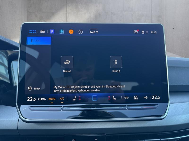 VW Golf Variant Business TDI