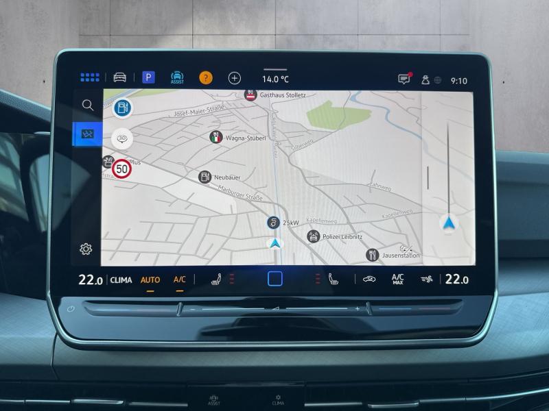 VW Golf Variant Business TDI