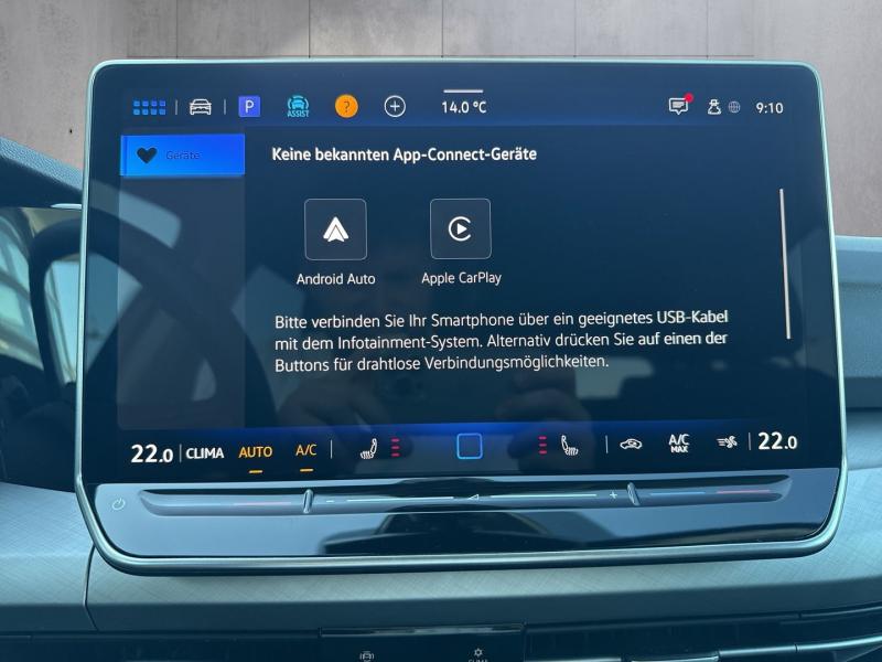 VW Golf Variant Business TDI