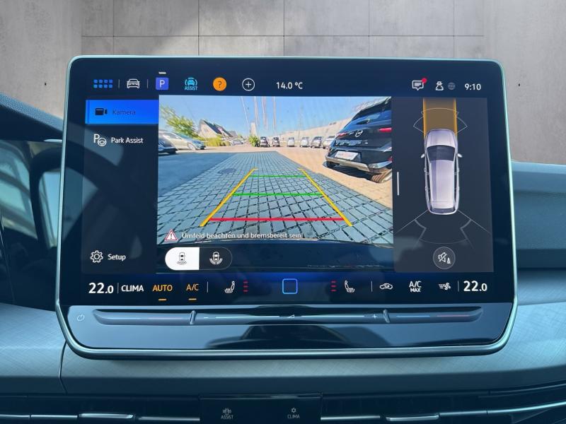 VW Golf Variant Business TDI