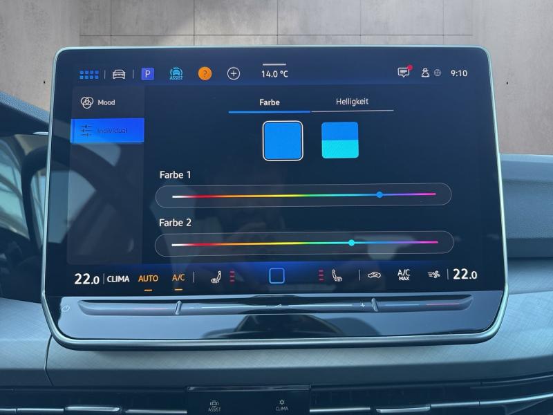 VW Golf Variant Business TDI