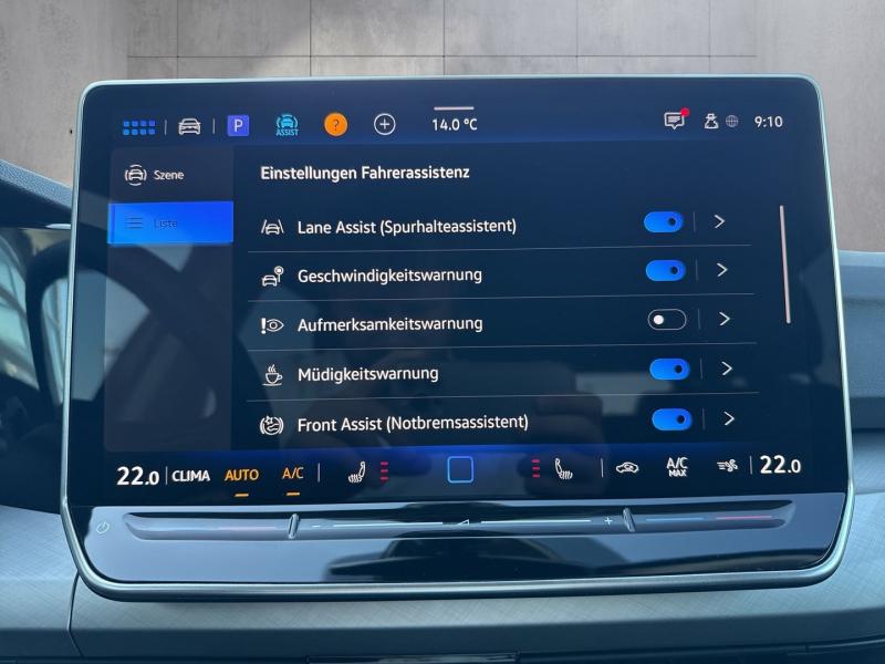 VW Golf Variant Business TDI