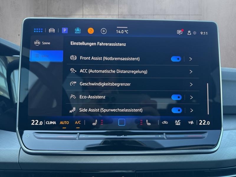 VW Golf Variant Business TDI