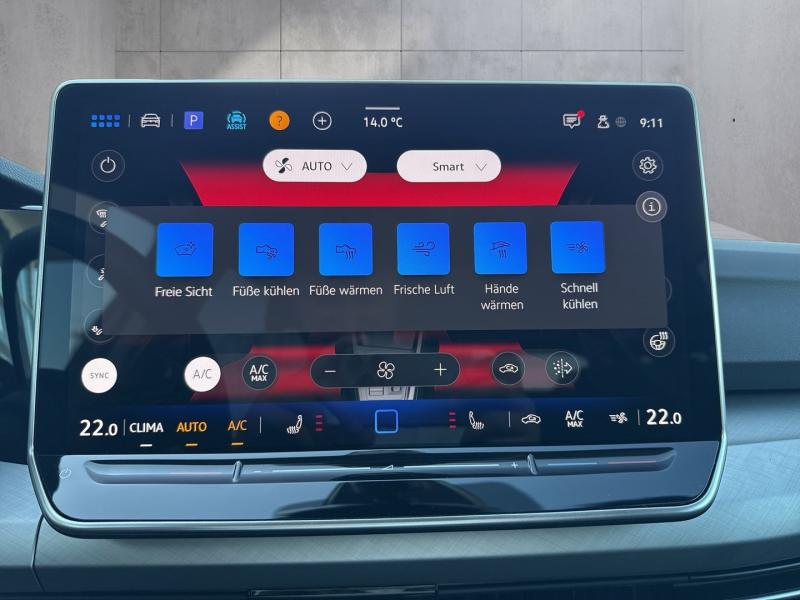 VW Golf Variant Business TDI