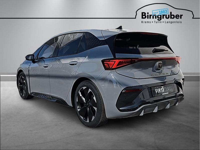 CUPRA Born 58/62 e-Boost 170kW/231PS