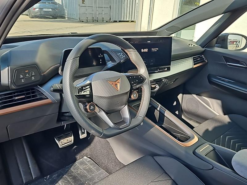CUPRA Born 58/62 e-Boost 170kW/231PS