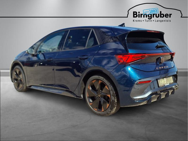 CUPRA Born 60/63 e-Boost 170kW/231PS